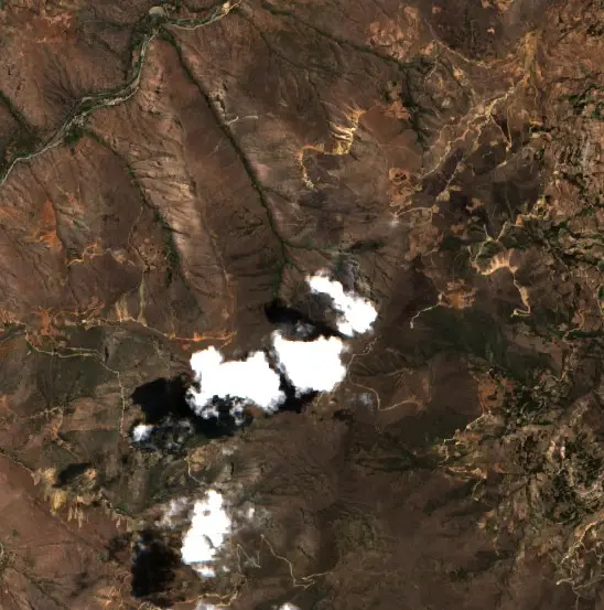 Después — San Francisco (Sentinel-2, 2026-09-23)