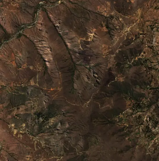 Antes — San Francisco (Sentinel-2, 2026-08-27)
