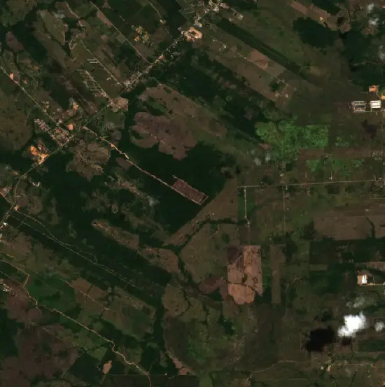 Después —  (Sentinel-2, 2026-09-11)