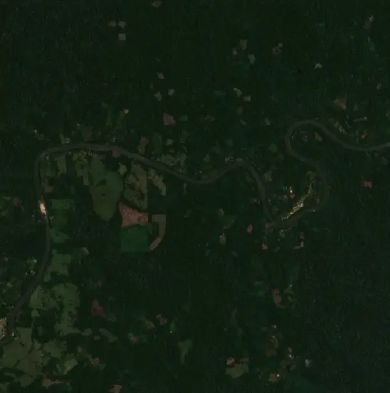 Después —  (Sentinel-2, 2026-09-23)