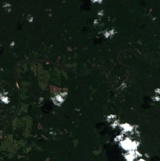 Antes —  (Sentinel-2, 2026-08-27)