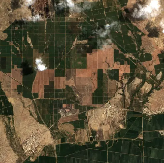 Después — San Miguel (Sentinel-2, 2026-09-10)