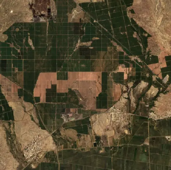 Antes — San Miguel (Sentinel-2, 2026-08-21)