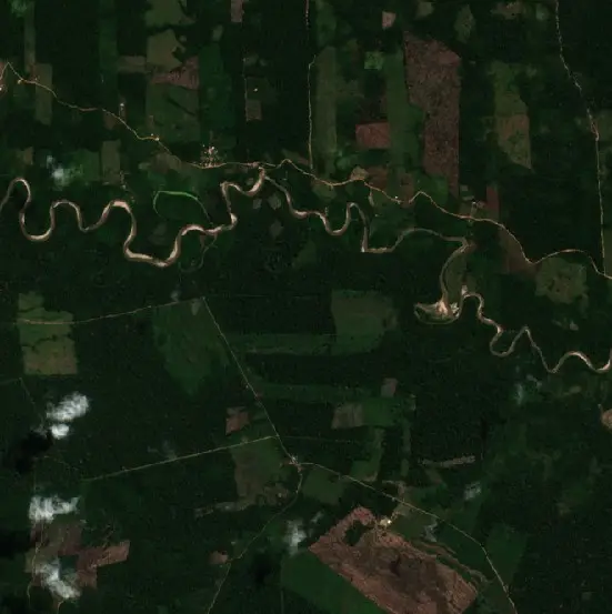 Before —  (Sentinel-2, 2026-08-07)