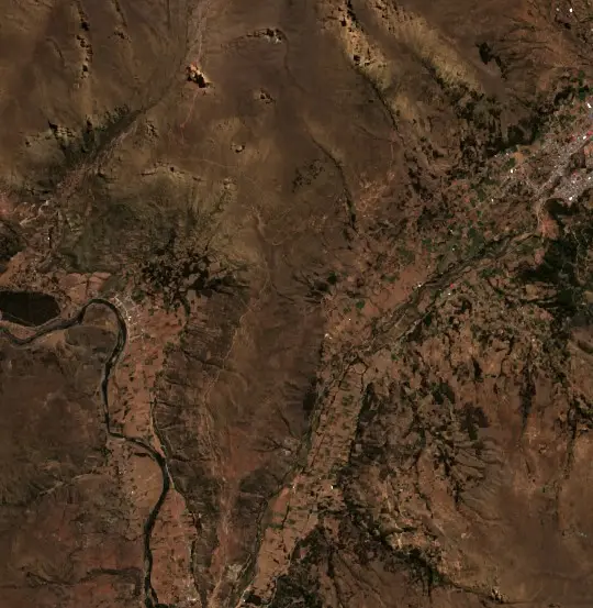 Antes —  (Sentinel-2, 2026-08-26)