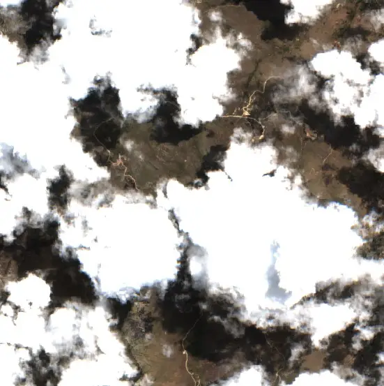 Después — Quiruvilca (Sentinel-2, 2026-09-09)