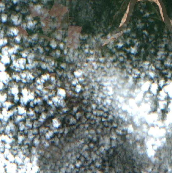 After — Campoverde (Sentinel-2, 2026-09-06)