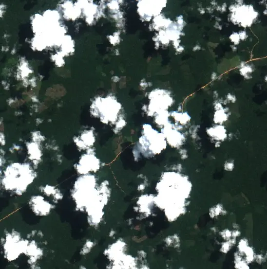 Después — Tahuanía (Sentinel-2, 2026-09-13)