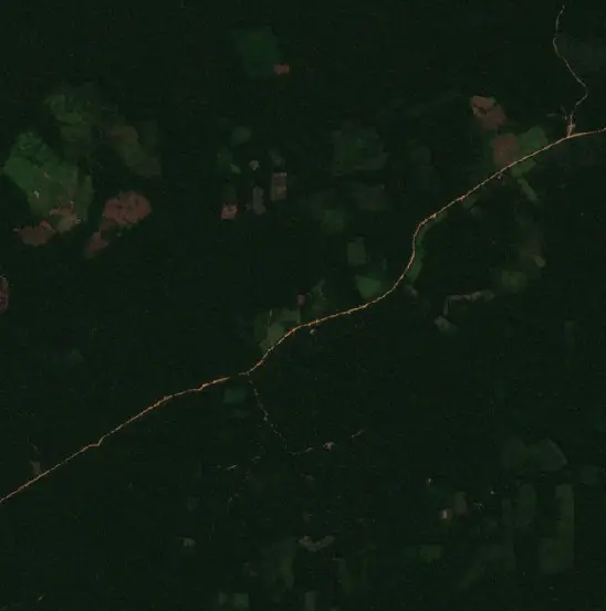 Antes — Tahuanía (Sentinel-2, 2026-08-14)