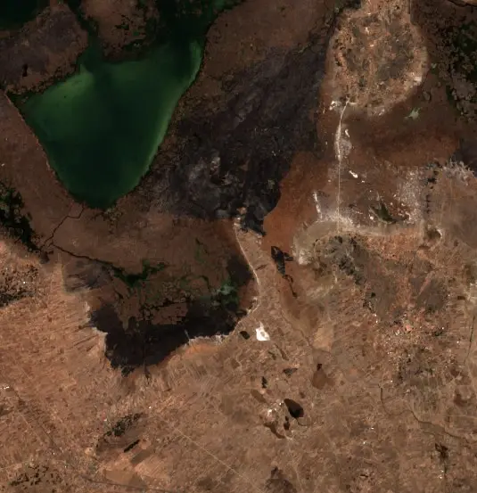 Before — Perú (Sentinel-2, 2026-08-28)