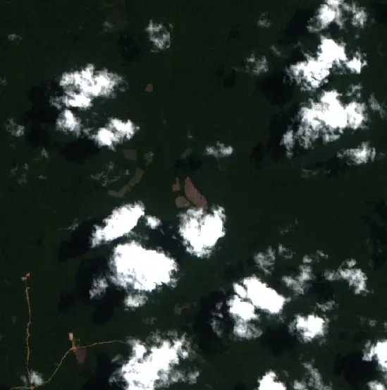 After — Masisea (Sentinel-2, 2026-09-06)