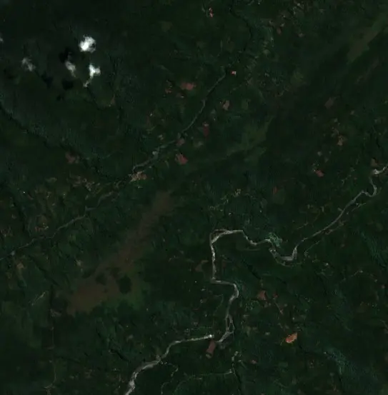 Después — Vilcabamba (Sentinel-2, 2026-09-13)