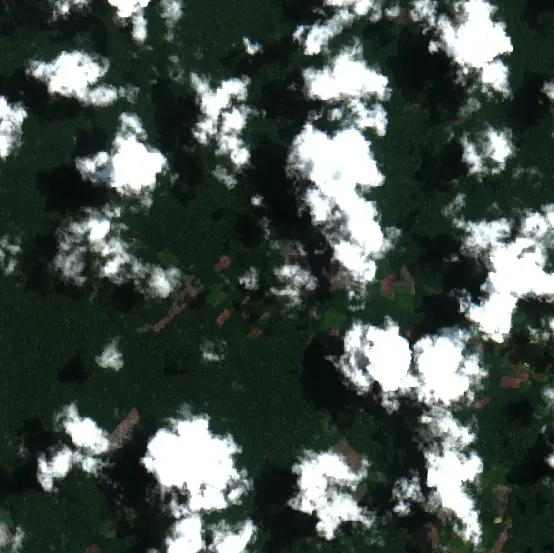 Después —  (Sentinel-2, 2026-09-04)