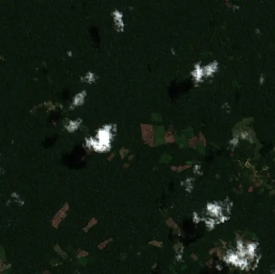 Antes —  (Sentinel-2, 2026-08-07)