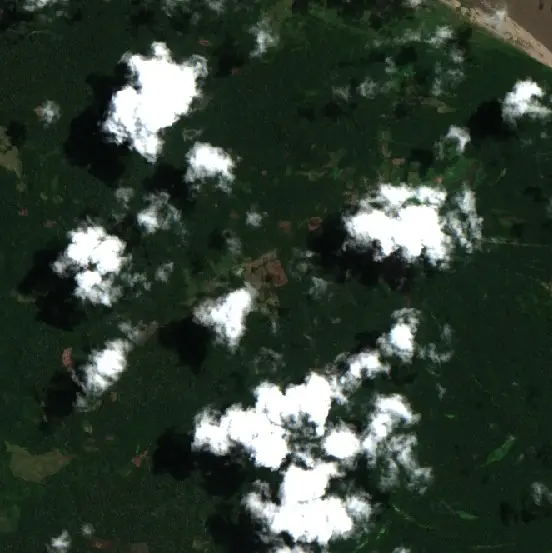 Después — Inahuaya (Sentinel-2, 2026-09-11)