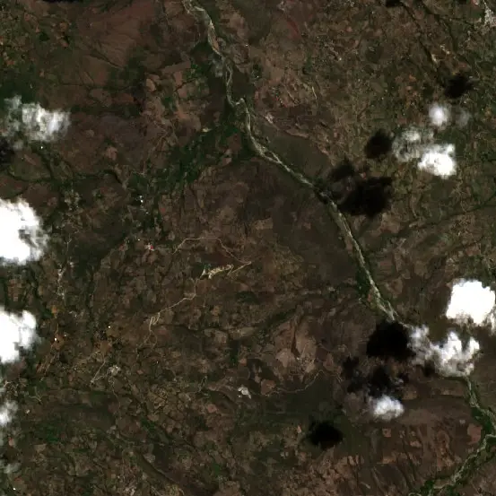 Antes —  (Sentinel-2, 2026-08-28)