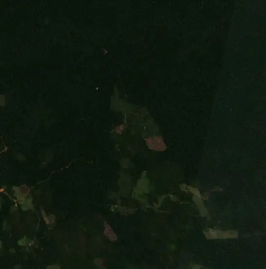 Antes —  (Sentinel-2, 2026-08-28)