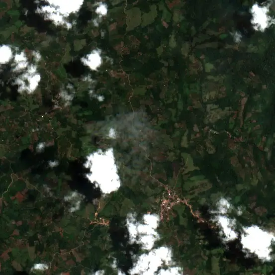 Después — Saposoa (Sentinel-2, 2026-09-09)