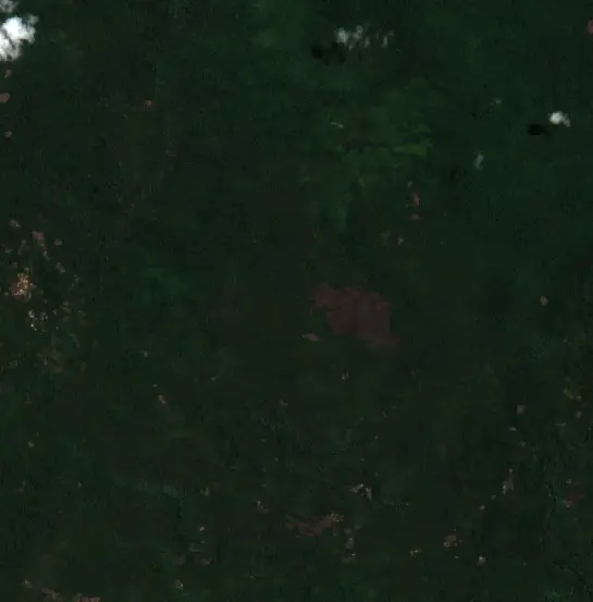 Antes — RIO TAMBO (Sentinel-2, 2026-09-23)