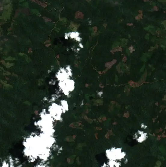 Después —  (Sentinel-2, 2026-09-04)