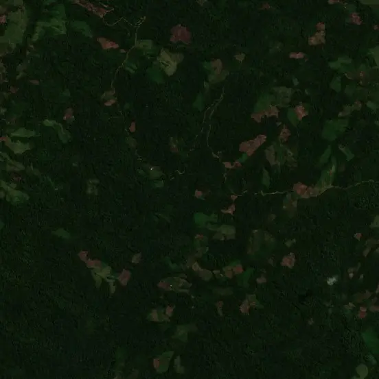 Antes —  (Sentinel-2, 2026-08-27)