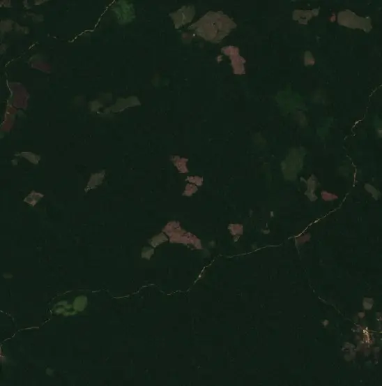 Después —  (Sentinel-2, 2026-09-23)