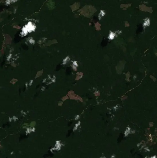 Antes —  (Sentinel-2, 2026-09-10)