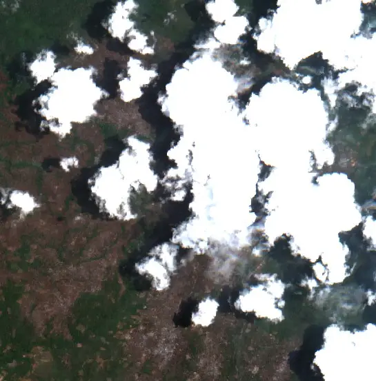 Después — RIO TAMBO (Sentinel-2, 2026-10-20)