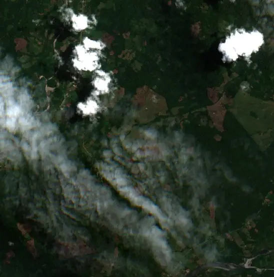 Después —  (Sentinel-2, 2026-09-11)