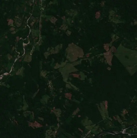 Antes —  (Sentinel-2, 2026-08-07)