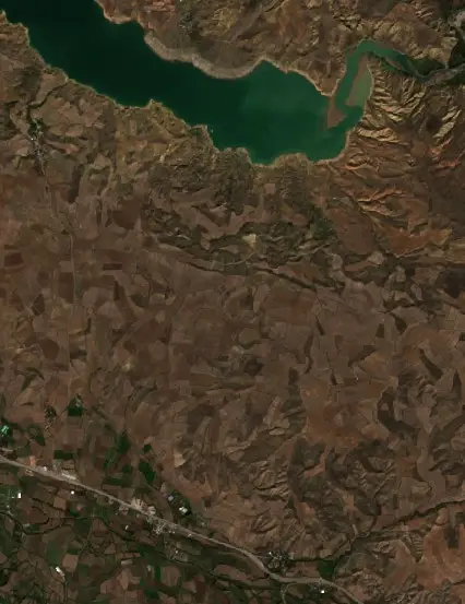 Sonrası —  (Sentinel-2, 2026-10-10)