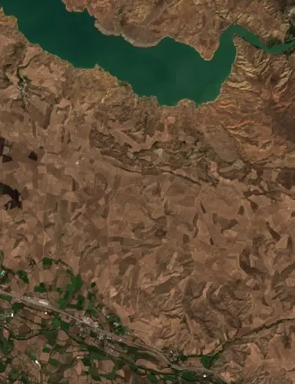 Öncesi —  (Sentinel-2, 2026-09-10)