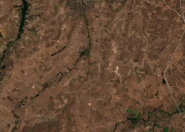 Öncesi —  (Sentinel-2, 2026-09-09)