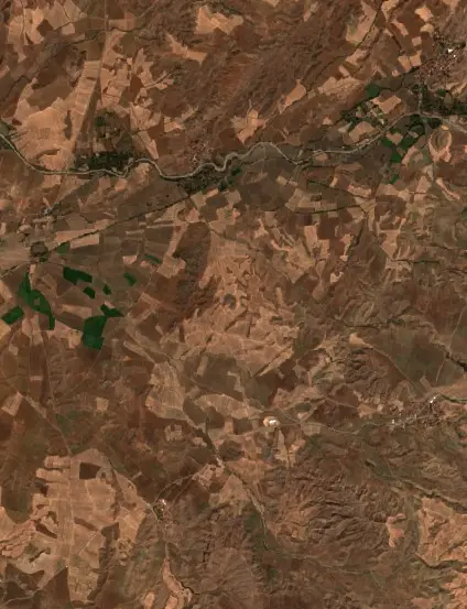 Öncesi —  (Sentinel-2, 2026-09-09)