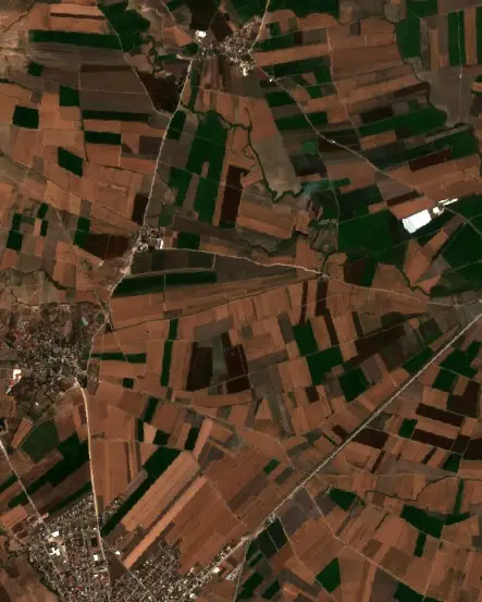 Sonrası — İmamoğlu (Sentinel-2, 2026-09-19)