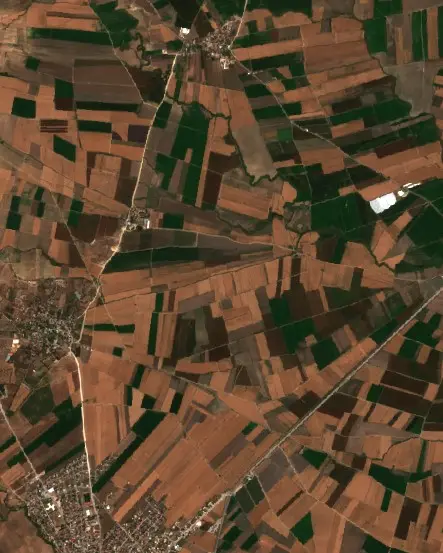 Öncesi — İmamoğlu (Sentinel-2, 2026-09-11)
