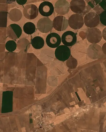 Sonrası —  (Sentinel-2, 2026-10-10)