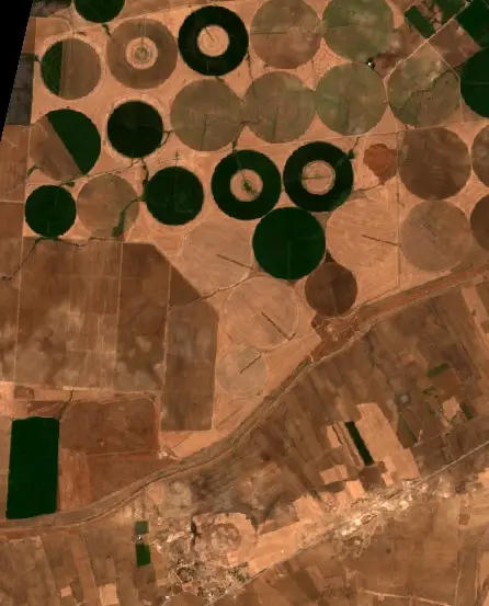 Öncesi —  (Sentinel-2, 2026-10-07)