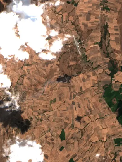 Sonrası — Havsa (Sentinel-2, 2026-09-16)