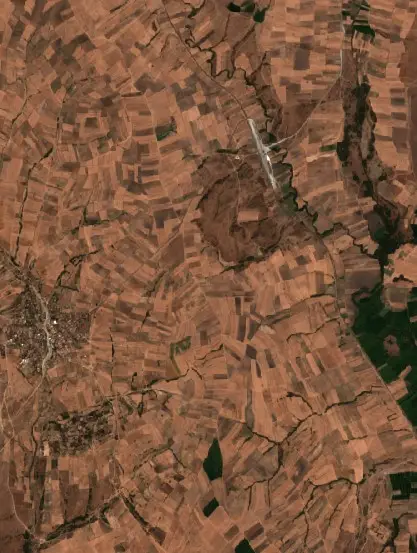 Öncesi — Havsa (Sentinel-2, 2026-09-11)