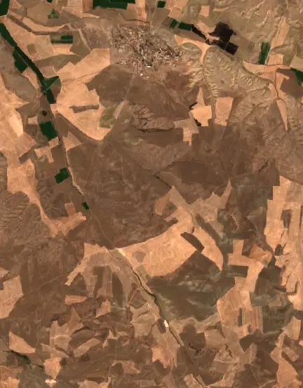 Sonrası —  (Sentinel-2, 2026-09-09)