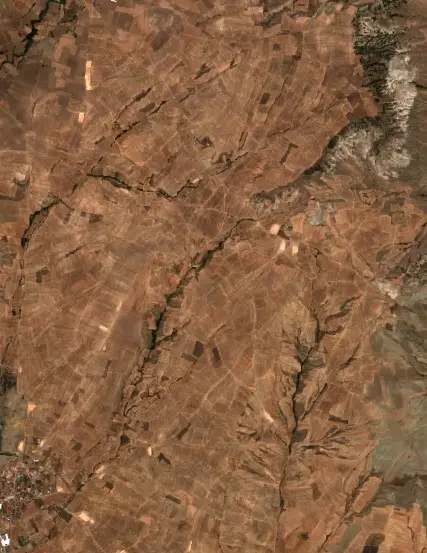 Sonrası — Sorgun (Sentinel-2, 2026-09-04)