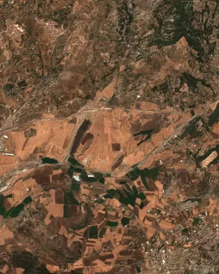 After —  (Sentinel-2, 2026-09-11)