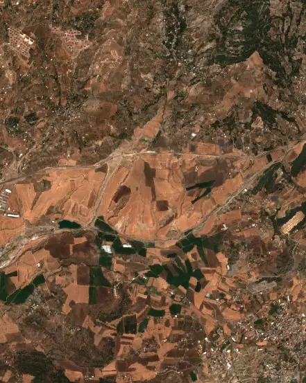 Before —  (Sentinel-2, 2026-09-03)
