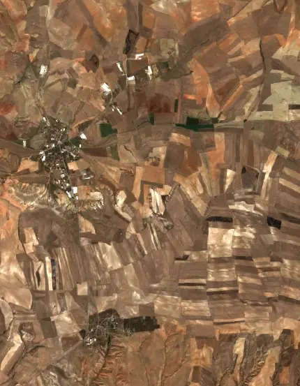 After —  (Sentinel-2, 2026-10-07)
