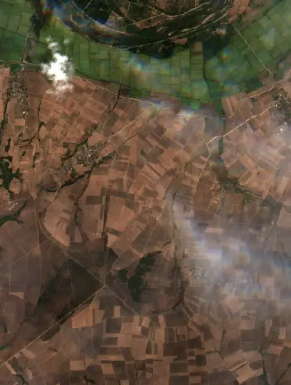 Sonrası — Uzunköprü (Sentinel-2, 2026-09-23)