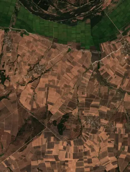 Öncesi — Uzunköprü (Sentinel-2, 2026-09-11)