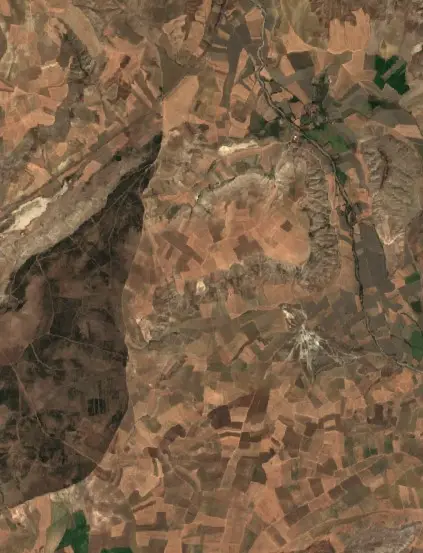Öncesi —  (Sentinel-2, 2026-08-23)