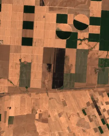 Sonrası —  (Sentinel-2, 2026-09-03)