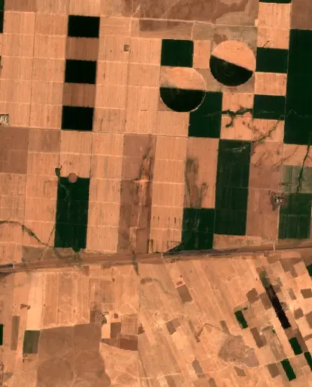 Öncesi —  (Sentinel-2, 2026-08-24)